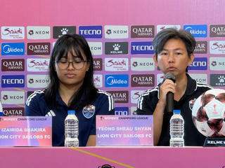 Huấn luyện viên Lion City Sailors đánh giá cao câu lạc bộ nữ TP HCM