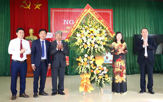 Lan tỏa tinh thần đại đoàn kết tại xã Hoàng Vân (Bắc Ninh)