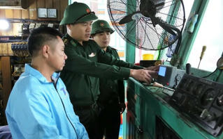 Khắc phục triệt để các tồn tại, hạn chế trong chống khai thác IUU