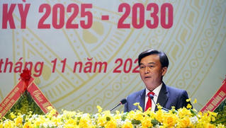 Ông Nguyễn Chiến Thắng tiếp tục giữ chức Chủ tịch Ủy ban MTTQ Việt Nam tỉnh Quảng Trị