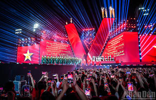 Năm 2030 phấn đấu công nghiệp văn hóa đóng góp 7% GDP của đất nước
