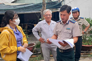 Cần Thơ tăng cường sự lãnh đạo của Đảng đối với công tác THADS, thi hành án hành chính