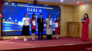 Giải Báo chí về Tiết kiệm Năng lượng 2025: Báo Pháp luật Việt Nam giành Giải A 
