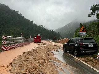 Điểm tin Pháp luật 17/11: Sạt lở trên tuyến đường Đà Lạt - Nha Trang, 6 người tử vong