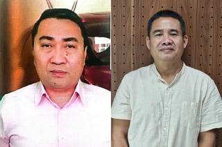 Khởi tố Lê Trung Khoa cùng đồng phạm
