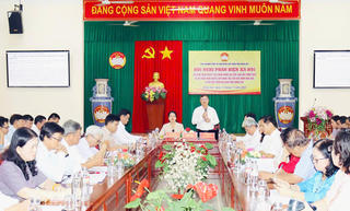 Đồng Nai lấy ý kiến phản biện xã hội cho dự thảo bảng giá đất 2026