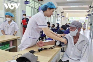 Cơ cấu tổ chức của Trạm Y tế cấp xã từ năm 2026