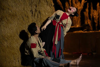 'Giấc mơ Chí Phèo' thu hút 10.000 khán giả 