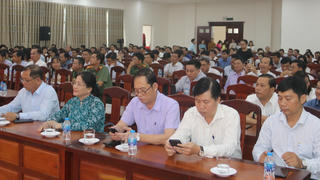 Cuộc thi trực tuyến “Tìm hiểu pháp luật TP Cần Thơ” năm 2025: Nêu cao tinh thần “không được giải cũng được luật”