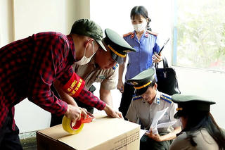 Nhiều khó khăn trong cưỡng chế thi hành án dân sự