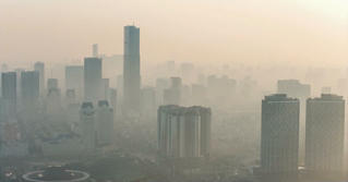 Đồng bộ giải pháp chống ô nhiễm không khí
