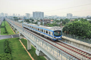 TP Hồ Chí Minh: Kỳ vọng hoàn thành 3 tuyến metro trọng điểm trước năm 2030
