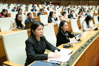 Bảo đảm hiệu quả vay vốn ODA