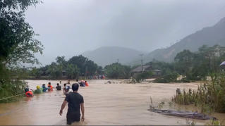 Đắk Lắk: Mưa lũ lịch sử khiến 11 người thiệt mạng, 4 người mất tích