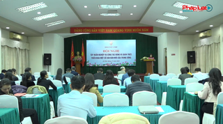 Bộ Tư pháp tập huấn công tác Đảng, triển khai văn bản mới từ Trung ương