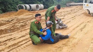 Tuyên Quang: Bắt đối tượng thực hiện 10 vụ trộm trong 1 tháng