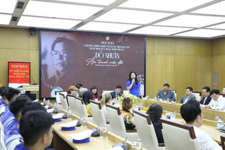 Hải Phòng tri ân, lan toả di sản âm nhạc của nhạc sĩ Đỗ Nhuận 
