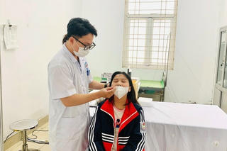 Ca mắc cúm mùa tăng, Bộ Y tế khuyến cáo người dân không tự ý dùng thuốc