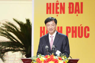 Đại hội đại biểu MTTQ Việt Nam TP Hà Nội lần thứ XVIII thành công tốt đẹp