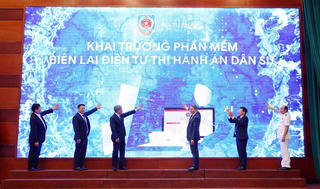 Nghị quyết 57-NQ/TW: Đột phá chuyển đổi số quốc gia và hiện đại hóa công tác thi hành án dân sự 
