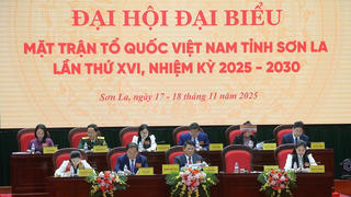 Sơn La phát huy sức mạnh Mặt trận Tổ quốc trong giai đoạn mới