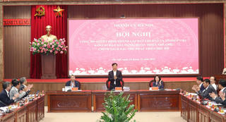 Hà Nội lập Ban Chỉ đạo về hoàn thiện thể chế, chính sách đặc thù phát triển Thủ đô