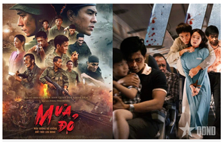 Điểm tin Showbiz 18/11:  'Mưa đỏ' và loạt phim Việt chiếu ở Pháp