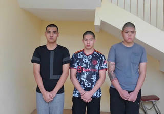 Bắt 3 đối tượng manh động dùng dùi cui điện cướp tài sản