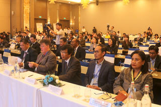 Cần Thơ tổ chức Hội nghị Hiệu trưởng ASEAN+3