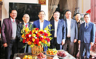 Bắc Ninh tri ân các Nhà giáo Nhân dân dịp 20/11