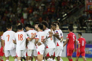 Đội tuyển Việt Nam tăng 1 bậc trên bảng xếp hạng FIFA tháng 11