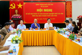 Cần Thơ nâng cao kiến thức pháp luật về hợp đồng và lao động cho doanh nghiệp