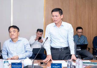 Giai đoạn 2026 – 2030, PTSC phấn đấu tăng trưởng hai con số mỗi năm