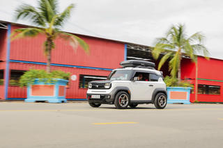 VinFast VF 3 là sự lựa chọn cho người trẻ muốn thể hiện 'chất riêng'
