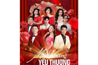 NSƯT Việt Hoàn, Lê Việt Anh, Tiến sĩ Đào Hội phiêu du cùng “Mùa những yêu thương”