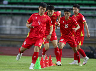 Mục tiêu của ĐT Việt Nam và Lào ở Viêng Chăn