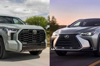 Toyota Việt Nam triệu hồi gần 7.600 xe Toyota và Lexus để cập nhật phần mềm điều khiển đồng hồ táp lô