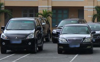 Thanh Hóa phân bổ xe công vụ cho các sở, ban ngành và các xã, phường để nâng cao hiệu quả phục vụ công tác