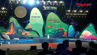 Nhiều hoạt động kết nối văn hoá, giao thương tại Festival Sông Hồng - Lào Cai 2025