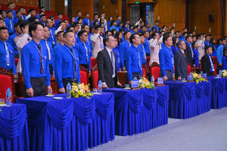 Bắc Ninh: Tuổi trẻ tiên phong chuyển đổi số, chung tay phục vụ cộng đồng và lập thân lập nghiệp
