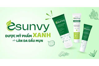 Gây sốt cộng đồng mạng với bí quyết chăm sóc da từ cơ bản đến chuyên sâu từ Esunvy
