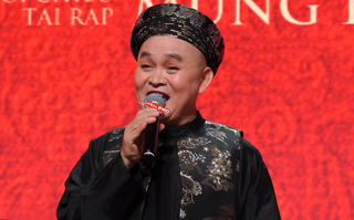 Lý do nghệ sĩ Xuân Hinh nhận vai diễn trong phim Tết 'Mùi phở'