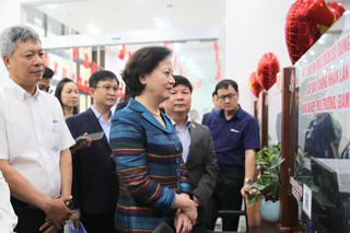 Sẽ cho phép tăng số lượng phòng chuyên môn thuộc UBND cấp xã tại nơi đông dân, khối lượng công việc lớn