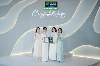 Sun Group lần thứ 6 lọt Top 100 Nơi làm việc tốt nhất Việt Nam 2025
