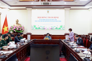 Hoàn thiện chính sách khắc phục hậu quả bom mìn, hướng tới xây dựng luật chuyên ngành