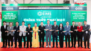 GEIMS Việt Nam 2025: "Cú hích" kết nối chuỗi cung ứng cho ngành điện tử và sản xuất thông minh 