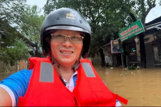 Tâm từ của thầy Quy