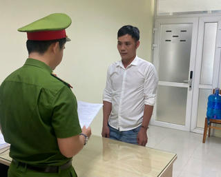 Khởi tố 'kẻ cầm đầu' khai thác vàng trái phép tại xã Thạnh Bình