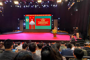 Tăng cường tuyên truyền các dự án luật do Bộ Công an chủ trì soạn thảo trình Quốc hội