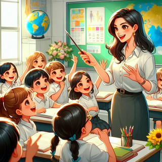 Tri ân thầy cô trong thời đại số: Khi cảm xúc vượt lên trên vật chất